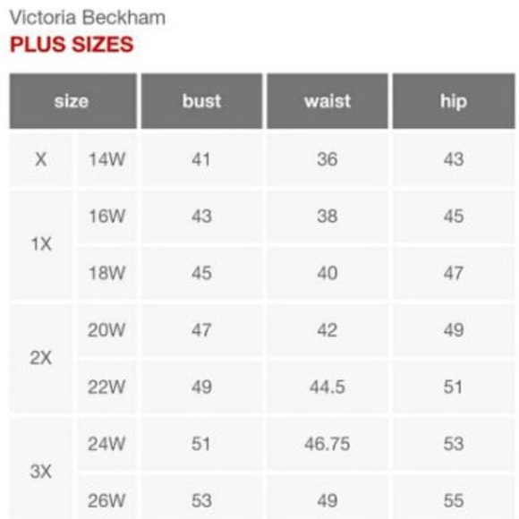 Victoria Beckham for Target Tulip Shift Dress NWT - Picture 8 of 8